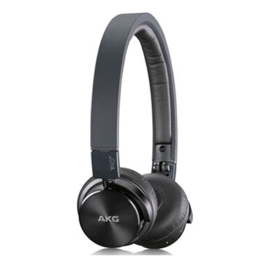 AKG Y45BT 立体声蓝牙耳机 便携式头戴式耳机 手机耳机