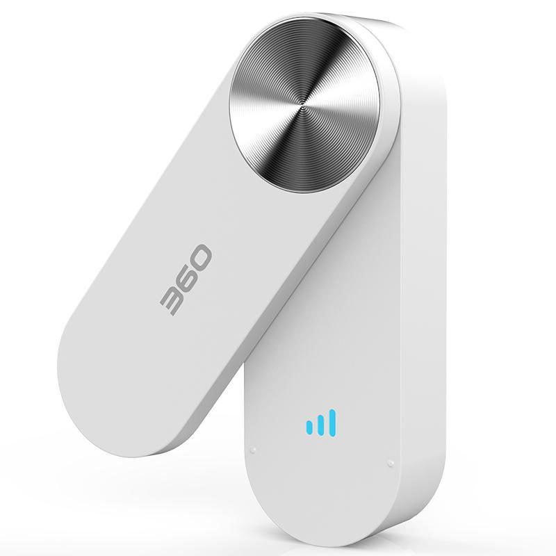 360WiFi扩展器 中继器R1 无线路由器 USB智能无线桥接 wifi信号放大器