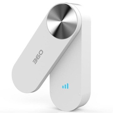 360WiFi扩展器 中继器R1 无线路由器 USB智能无线桥接 wifi信号放大器