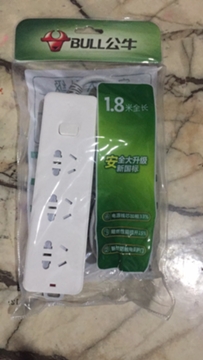 1.8米公牛插排
