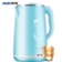 AUX/奥克斯 1.8L大容量电水壶 电热烧水壶器自动断电保温家用HX-A5111