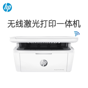 HP惠普M30W黑白激光多功能打印一体机