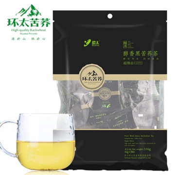 环太苦荞 516g醇香黑苦荞茶（超微态）