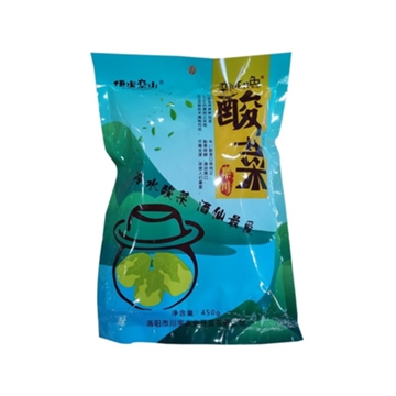 栾川印象 老坛酸菜 450g