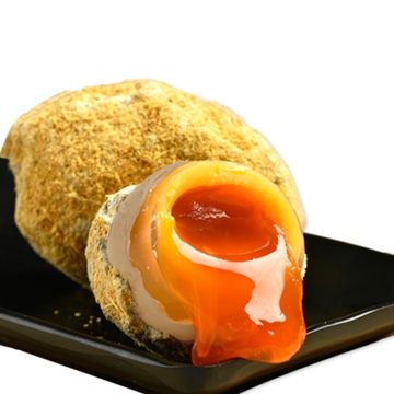 【即食 溏心土皮蛋】即食固始黄心皮蛋溏心变蛋300枚