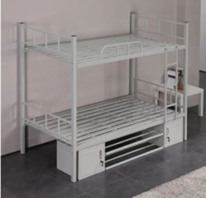 【内蒙古军区】加厚1.5定做铁架床高低床宿舍床900*2000
